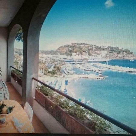 Ischia - Panoramic Apartment On The Sea Лакко-Амено Экстерьер фото